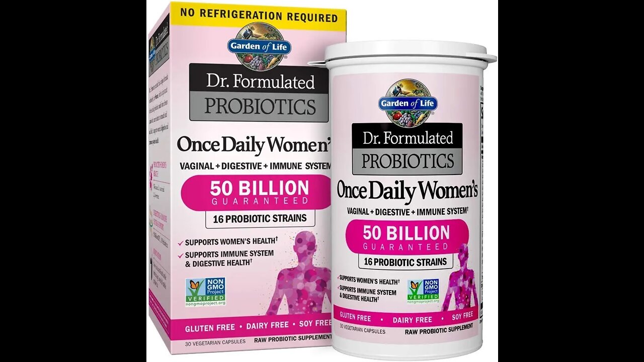 Best probiotic for women