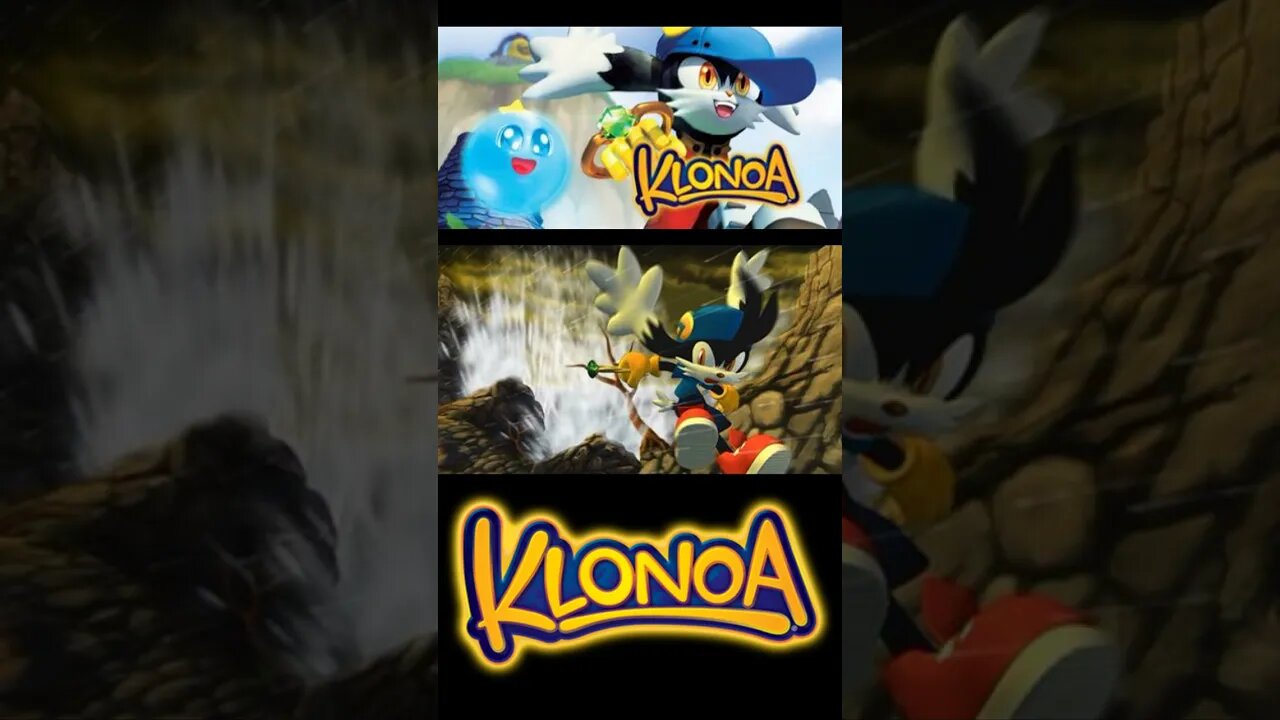 KLONOA.NINTENDO WII- ORIGINAL SOUND TRACK #12