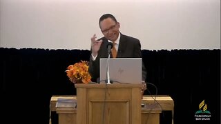 Journey of Abraham by Pastor Samuel Thomas Jr