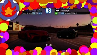 Live Races with the Toyota GR Supra | CSR Racing 2