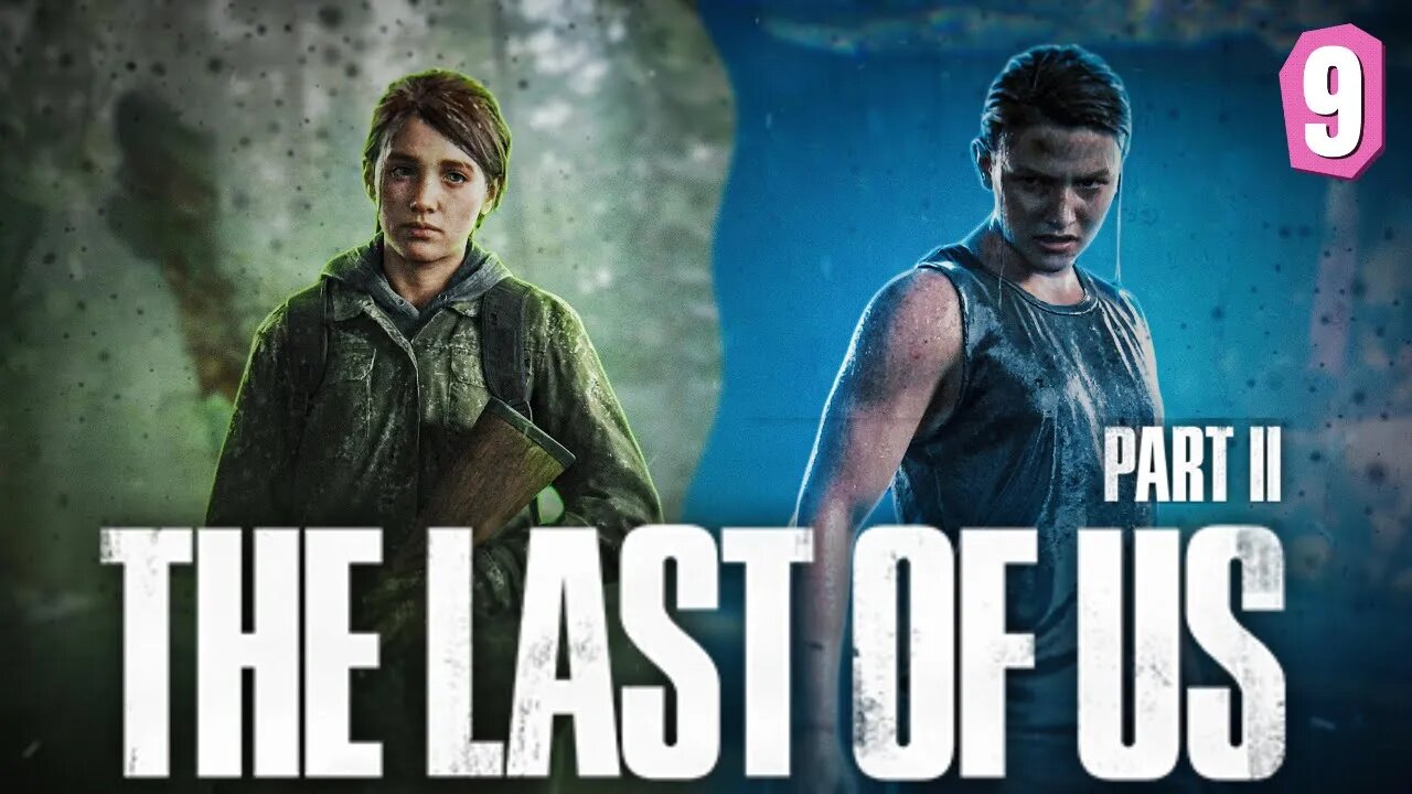 Scars, Revenge, and ABBY || The Last of Us Part Two (9)