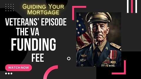 The VA Funding Fee