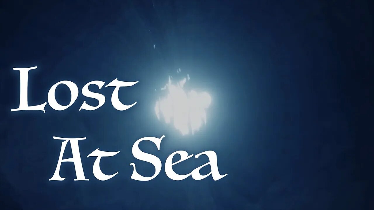 Lost At Sea