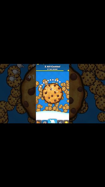 COOKIE CLICKER #2
