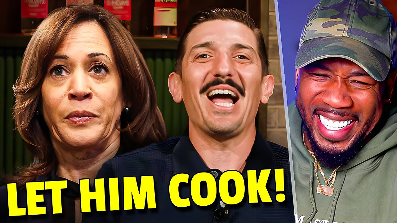 Andrew Schulz COOKED Kamala