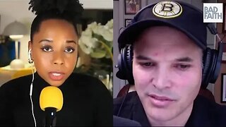 Is The Left Toothless Briahna Joy Gray & Matt Taibbi Discuss #TwitterFiles