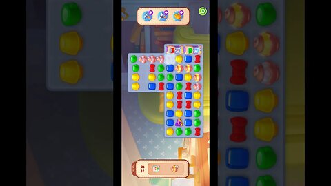 Shorts Playrix Homescapes Gameplay Walkthrough Level 12930-040