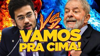 A ESTRATÉGIA DA OPOSIÇÃO AO LULA!