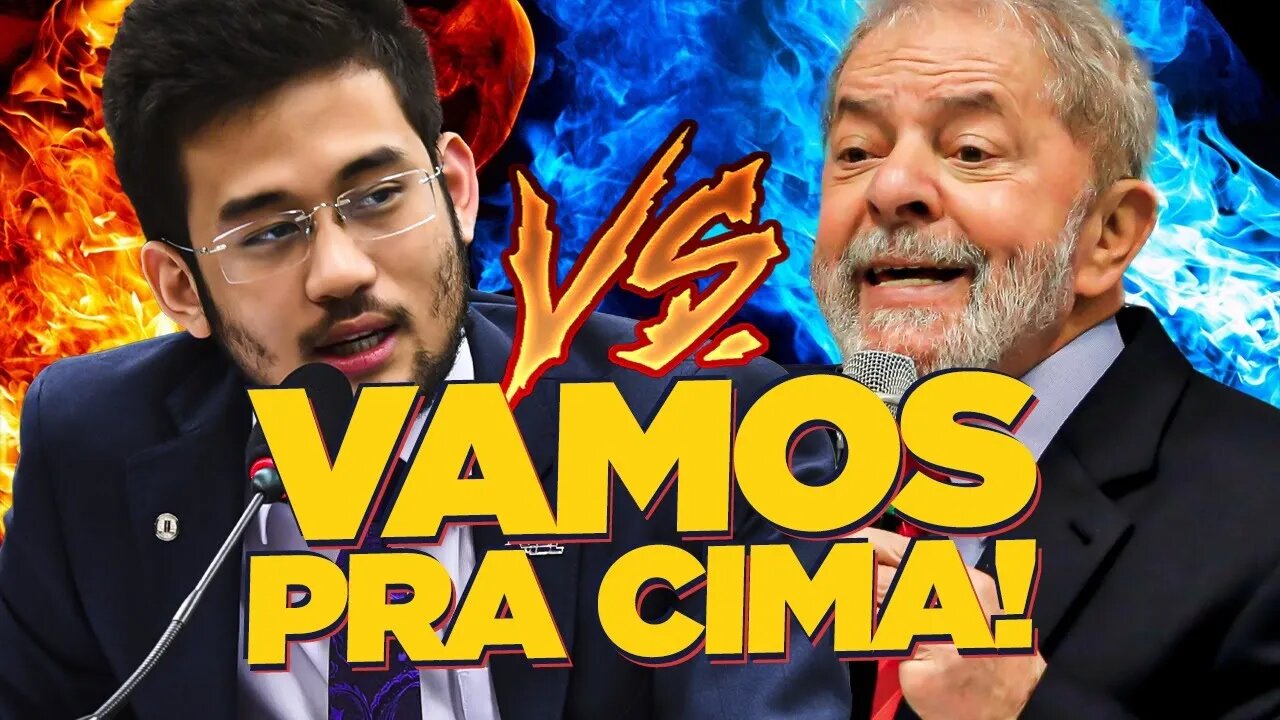 A ESTRATÉGIA DA OPOSIÇÃO AO LULA!