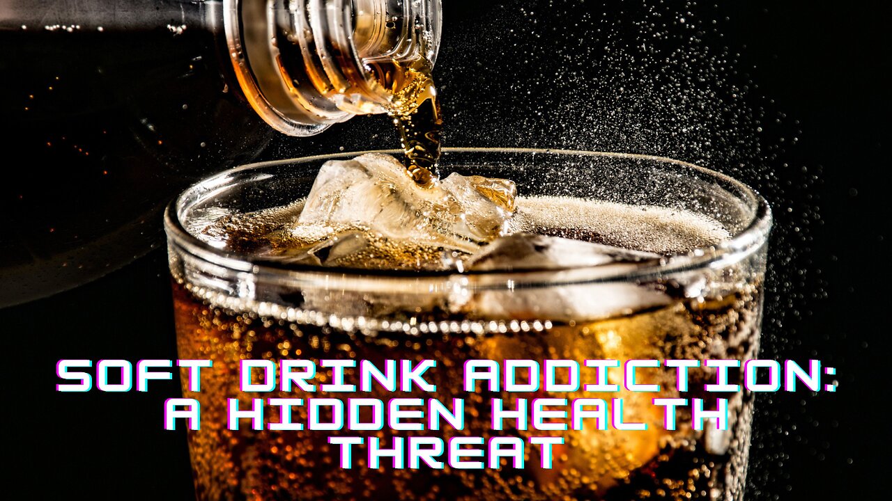 Soft drink addiction: A hidden health threat