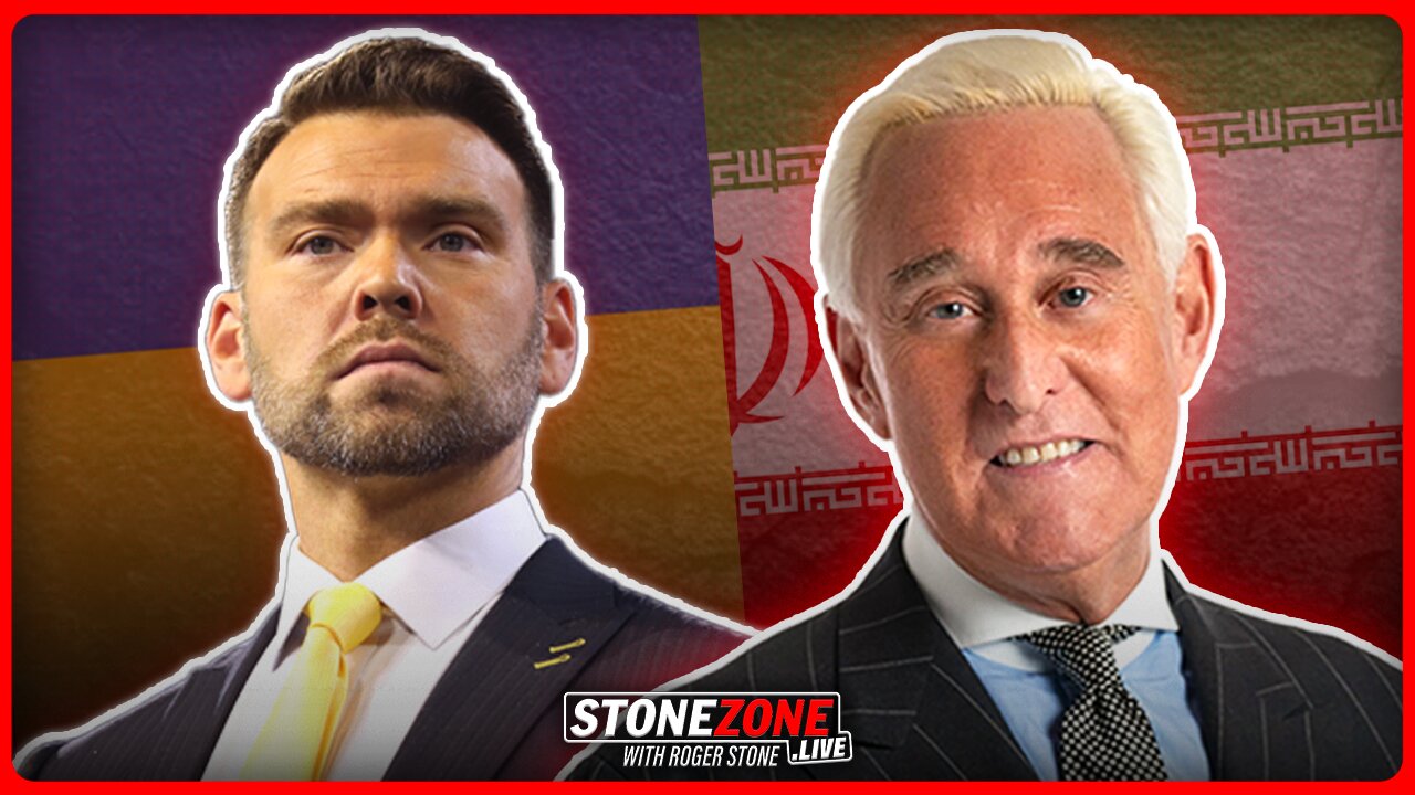 Who Shot Down The President Of Iran? + Zelenskyy Cancels Elections…AGAIN | THE STONEZONE 5.21.24 @8pm EST