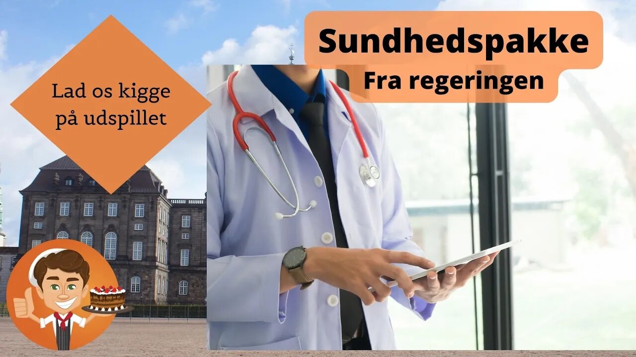 Sundhedspakke med kræftpakke 5