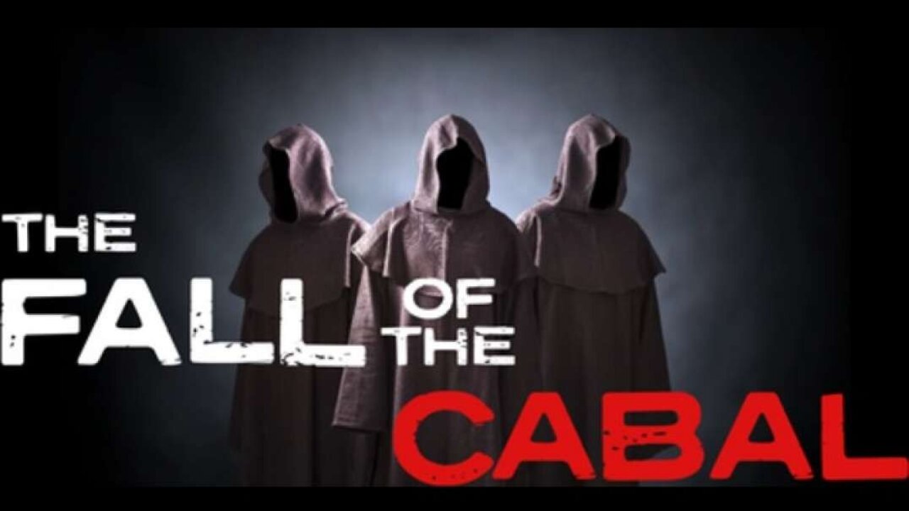 Part 03 - The fall of the Cabal - The Alien Invasion