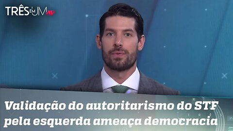 Marco Antônio Costa: Discurso de Bolsonaro faz valer princípios do DNA de sua gestão