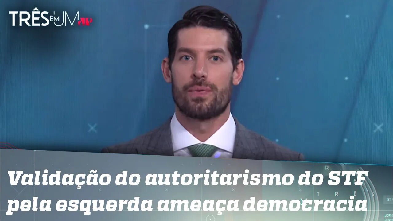Marco Antônio Costa: Discurso de Bolsonaro faz valer princípios do DNA de sua gestão