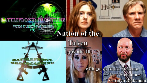 Deceptive Americans and UN Leftists Use Courts to Steal Children and Adults | Terri & Mark Stemann