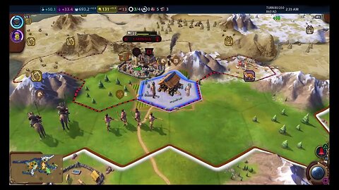 Me Against a Viewer | Civilization VI | Livestream