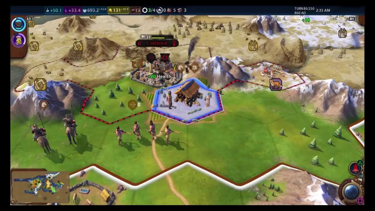 Me Against a Viewer | Civilization VI | Livestream