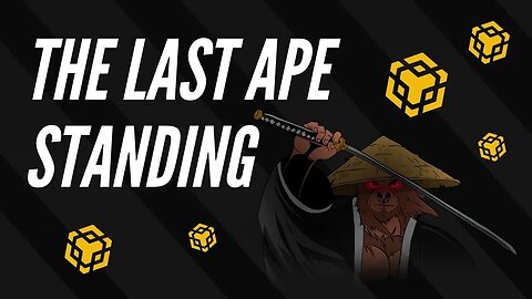 WHAT IS THE LAST APE STANDING? // LAS