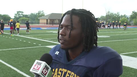 Lansing Eastern football team is building leaders on and off the field