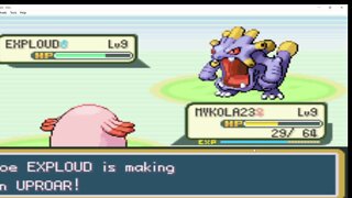 Pokémon Fire Red Nuzlock part 2