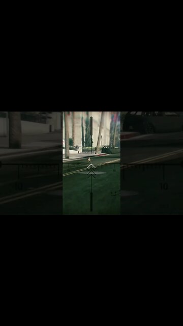 Should have looked both ways! [GTAV]