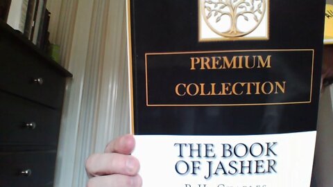 THE BOOK OF JASHER