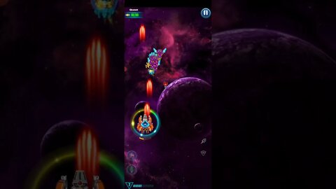 GALAXY ATTACK ALIEN SHOOTER - LEVEL 56 CRAZY