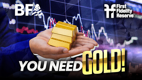 THE GOLD STANDARD: History Shows Precious Metals Are a Safe Bet | Dr. Mike Fuljenz