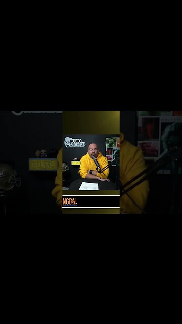 Rubio Talks About the Power of a Child’s Imagination to Visualization