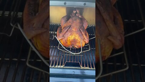 Full Smoked Thanksgiving Dinner.....