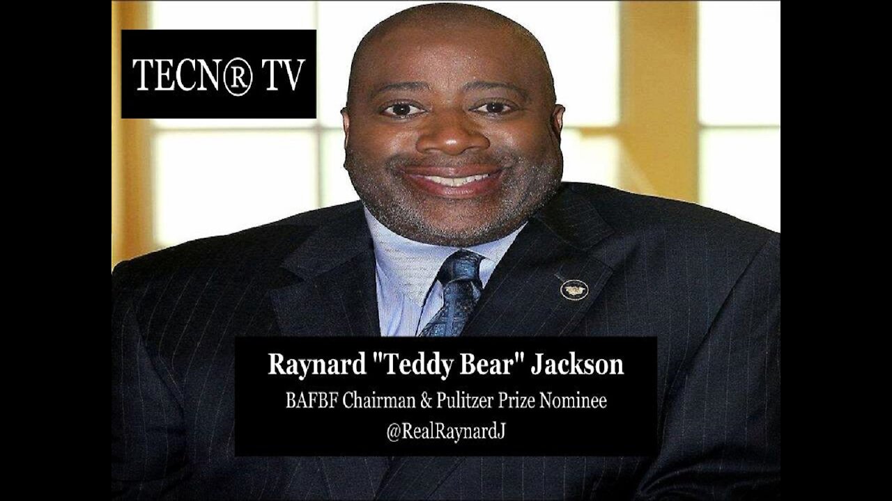 TECNTV.com / The Insurrection Election: Turning Virginia and New Jersey Red with Raynard Jackson