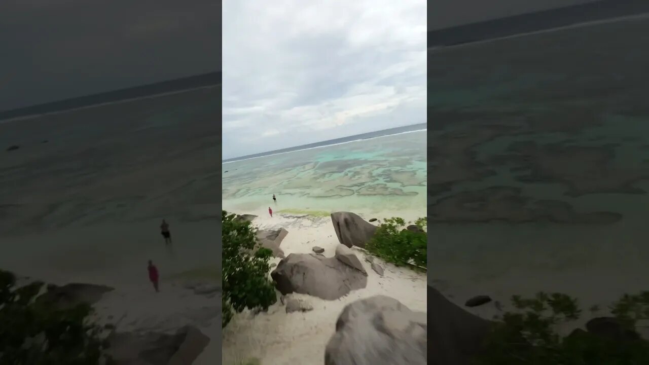 CHECK OUT ONE OF THE MOST UNIQUE BEACHES ON OUR PLANET