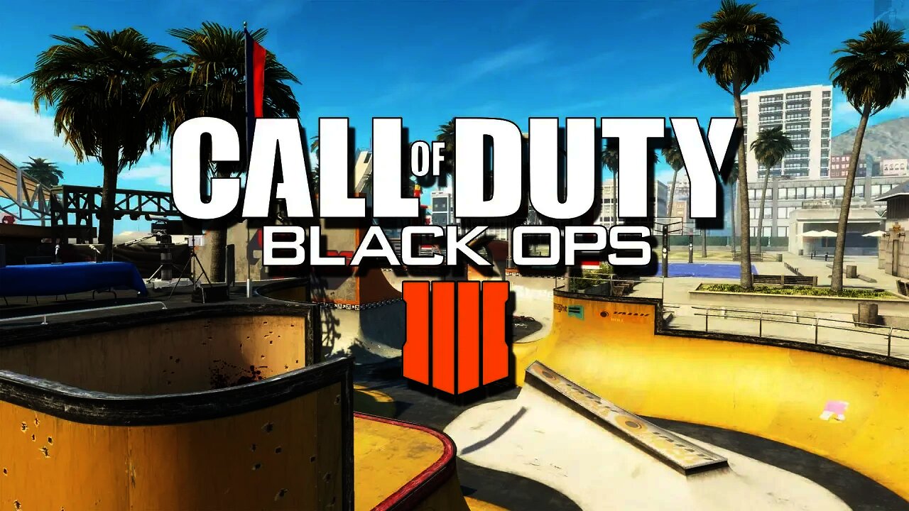 GRIND returns to BLACK OPS 4!