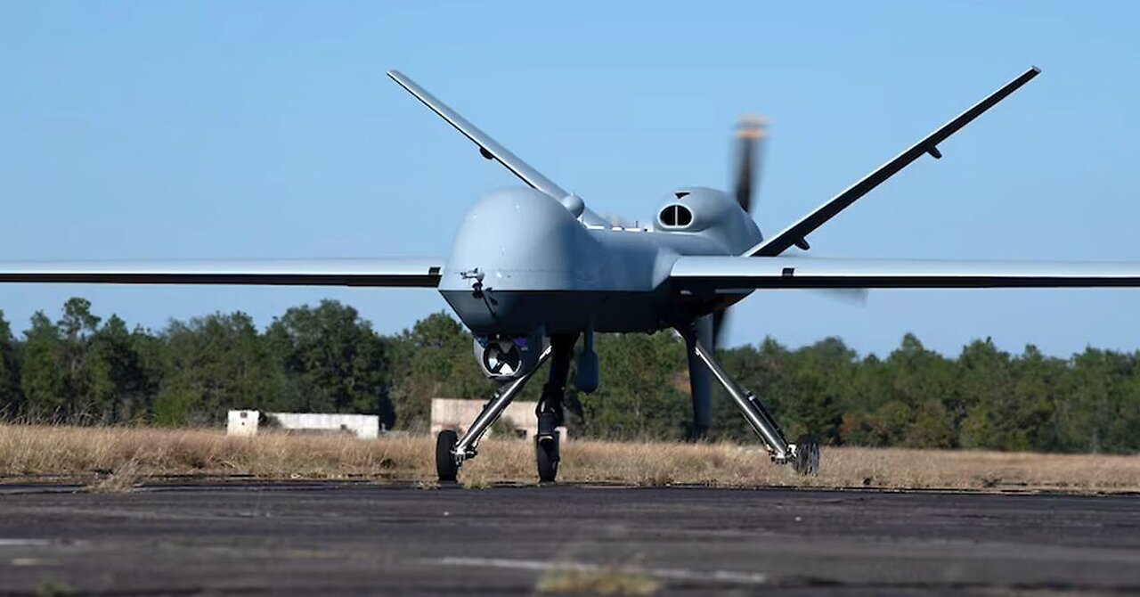 The 5th American MQ-9 Reaper drone flying near Yemen has been shot down by Houthi militants