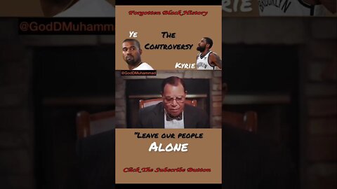 ❗️ Just listen ❗️ | Forgotten Black History