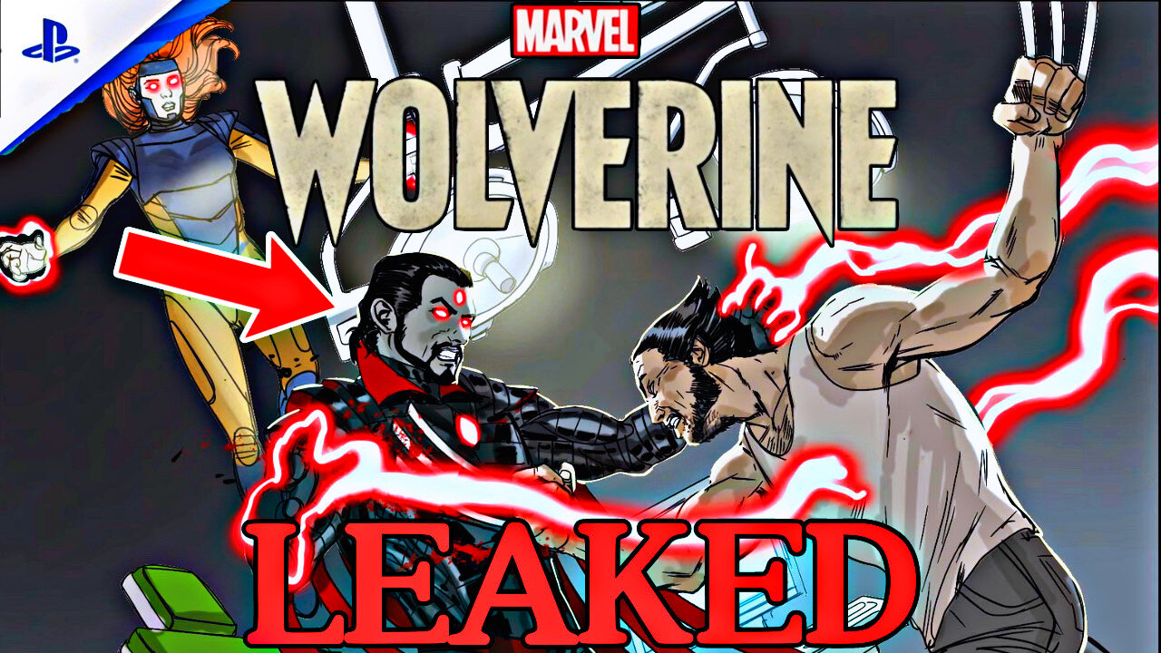 Marvel's Wolverine (PS5) Full Story Plot LEAK