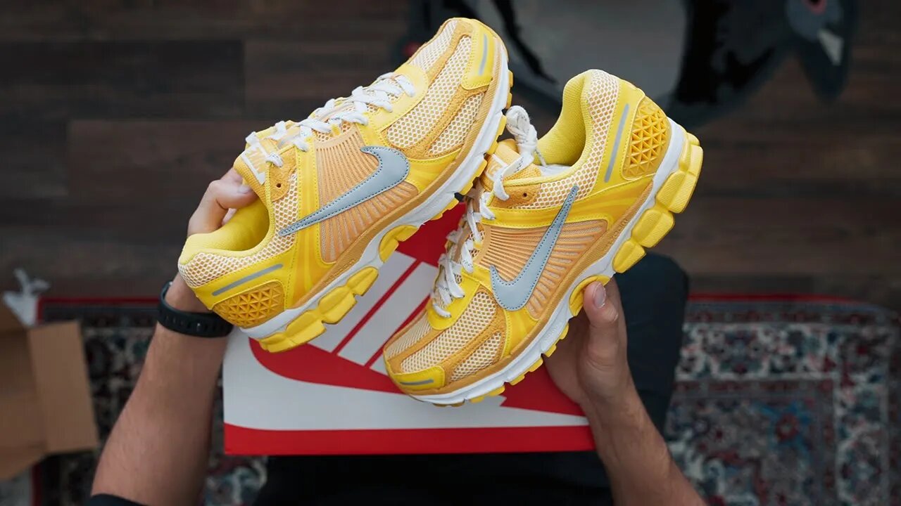 Watch This Before You Buy The Nike Vomero 5!