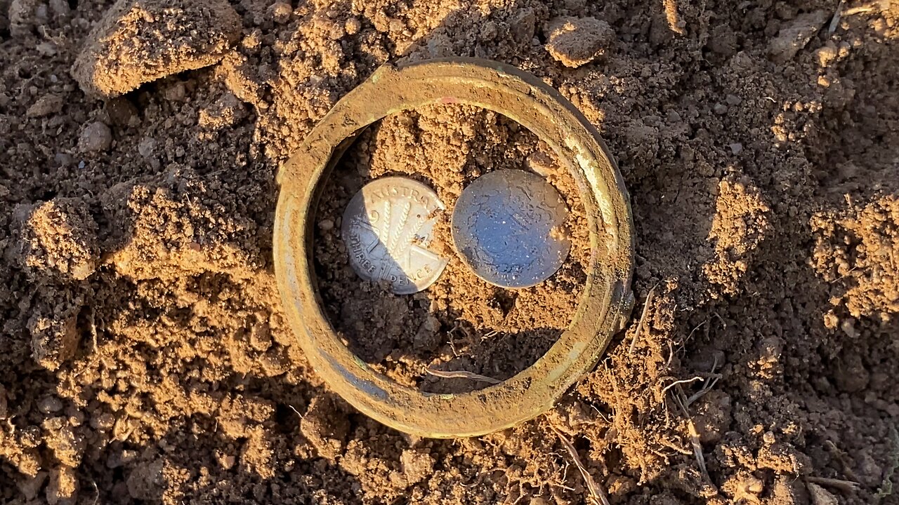 Three Awesome Piece's Of Silver