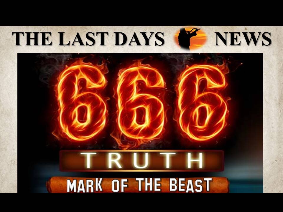 China is Setting up the World for the Mark of the Beast