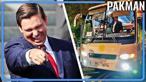 Why Do Republicans Love the Migrant Busing Stunts?