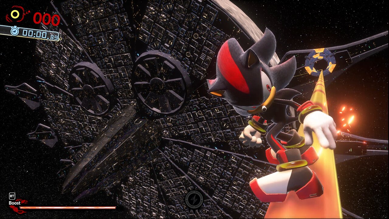 sonic x shadow generations story gameplay 1