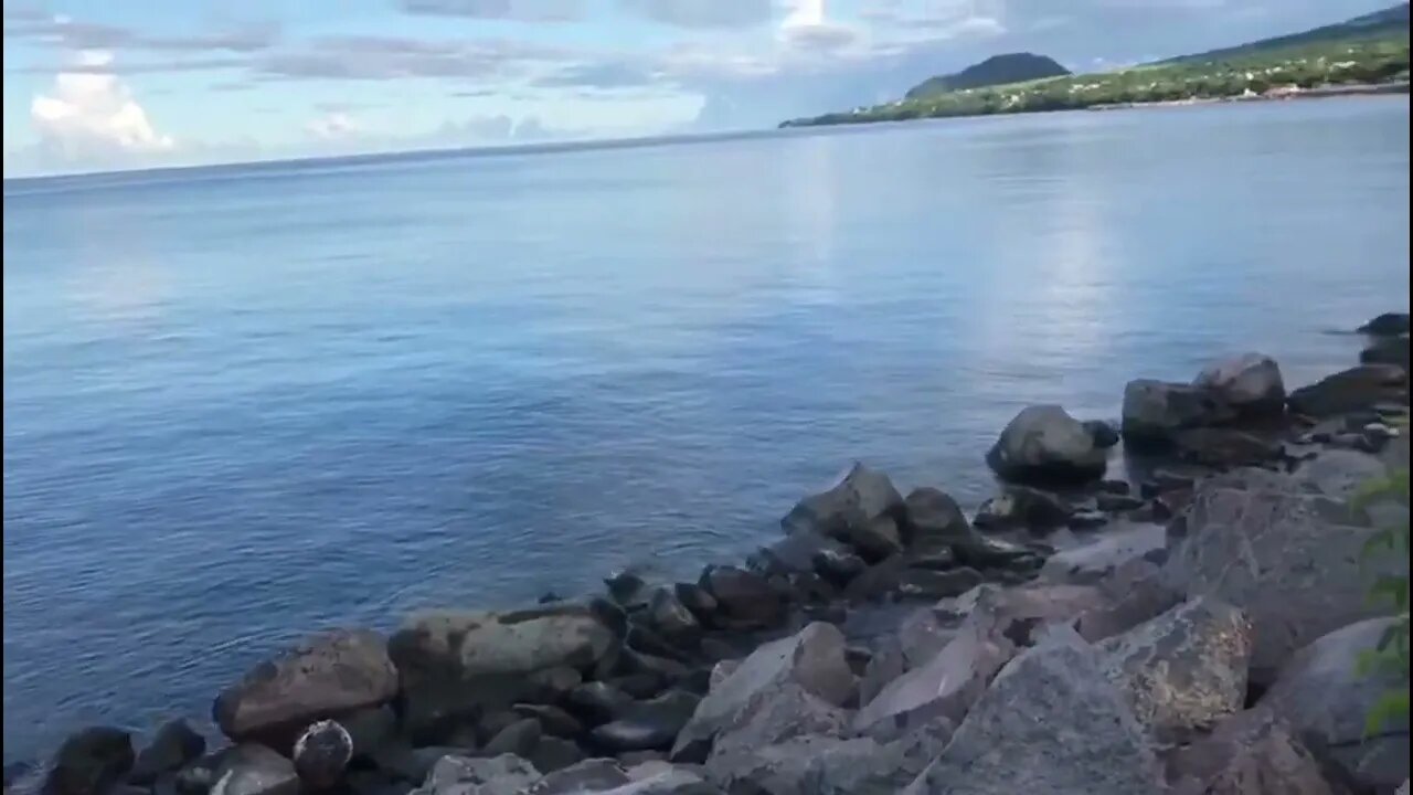 Absolutely Beautiful Video Of The Ocean Road Highway