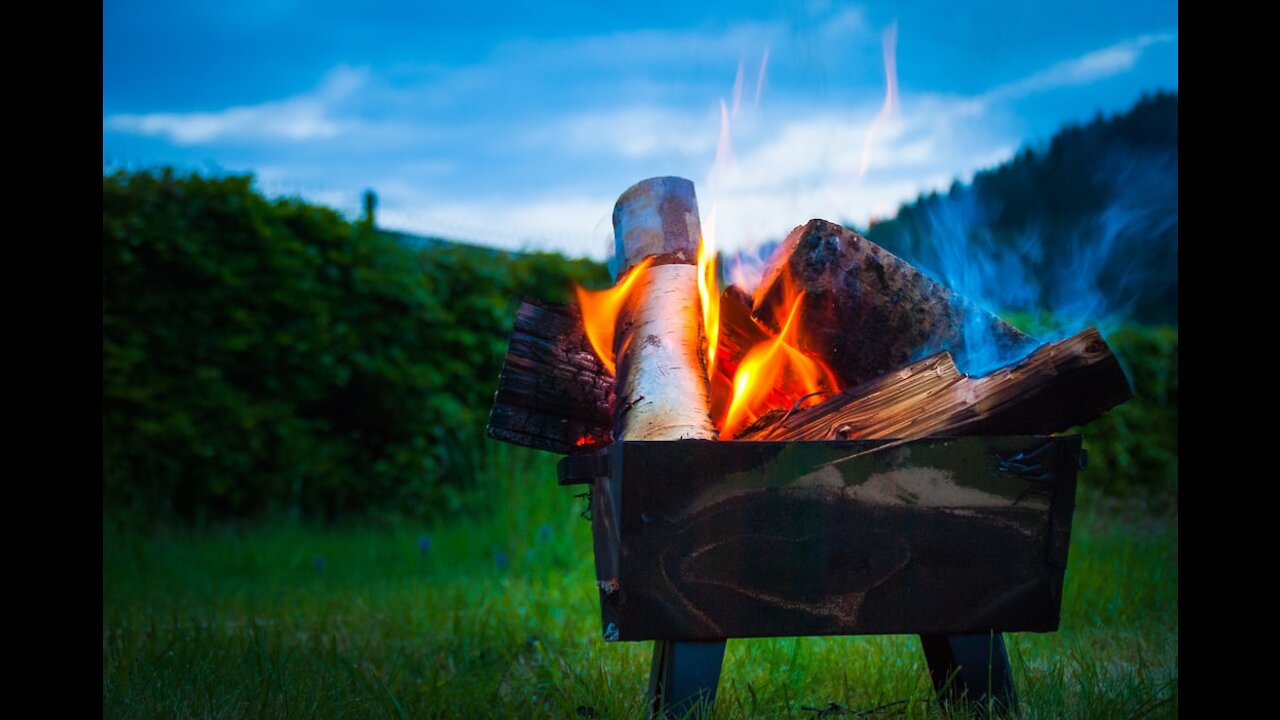 Winter Camping and Survival With Kids in Oregon Shelter, Fire, and Cooking.