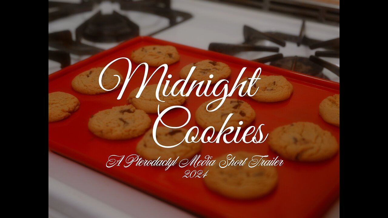 Midnight Cookies | Short Film Trailer