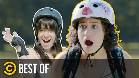 Broad City’s Unforgettable Park Days 🌳