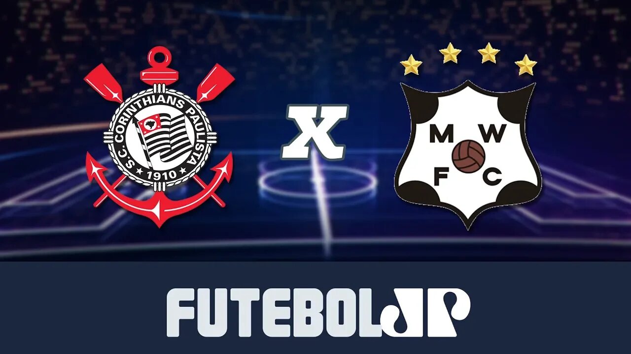 Corinthians 2 x 0 Montevideo Wanderers - 25/07/19 - Sul-Americana