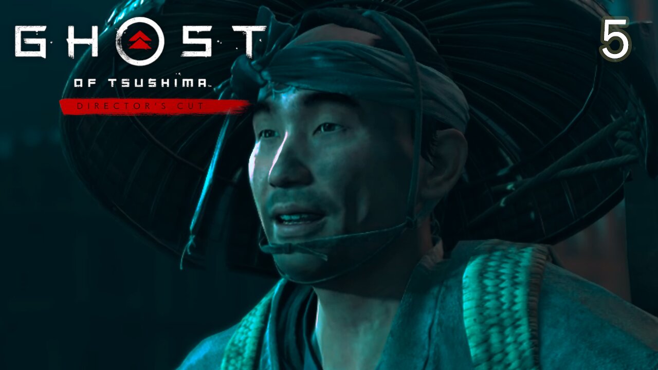 Ghost of Tsushima (4K) - Mangangalakal na si KENJI, makatulong kaya kay Jin Sakai!? #ghostoftsushima