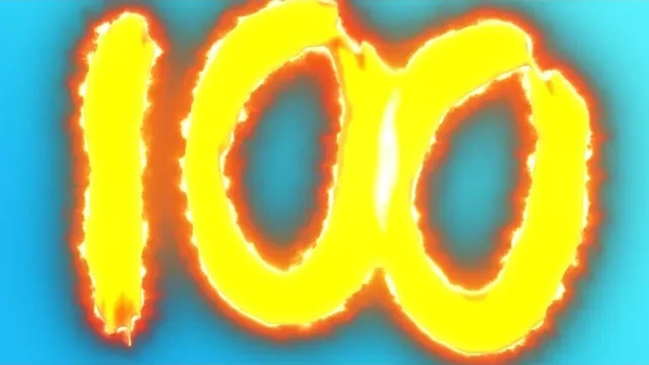 NON-TREYARCH, ROUND 100.