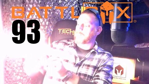 BATTLBOX MISSION 93 PRO PLUS BOX is HOT!